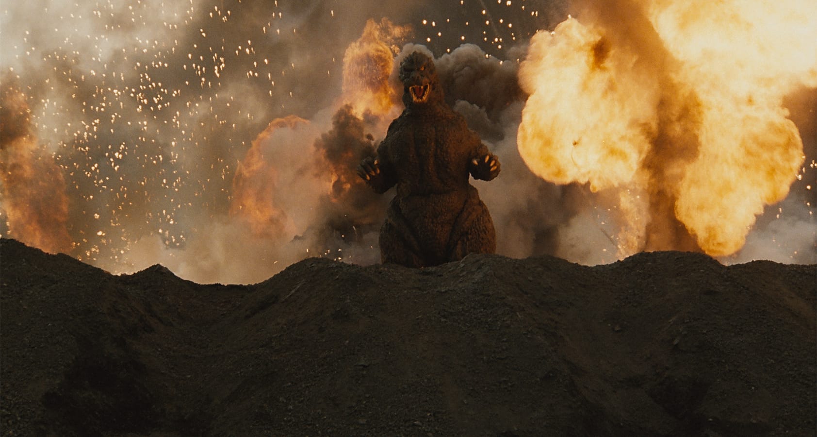 GODZILLA VS. BIOLLANTE Roars Onto 4K UHD from Criterion